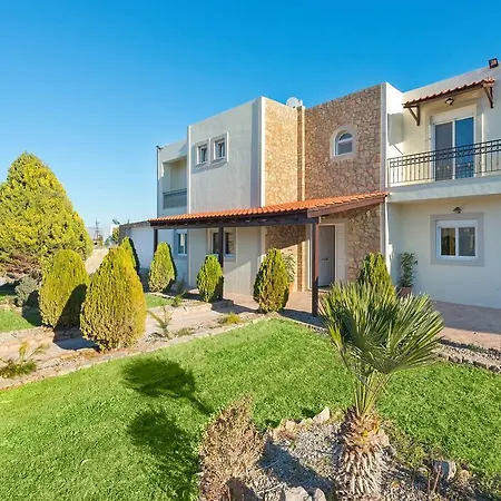 Marysol Luxury Γεννάδι
