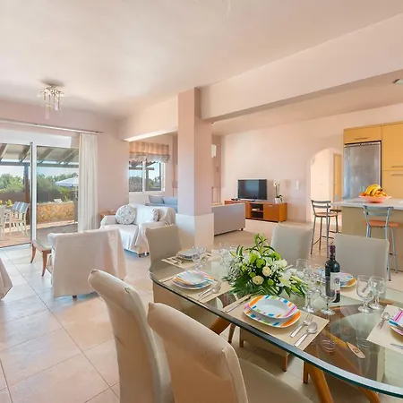 Marysol Luxury Βίλα Γεννάδι