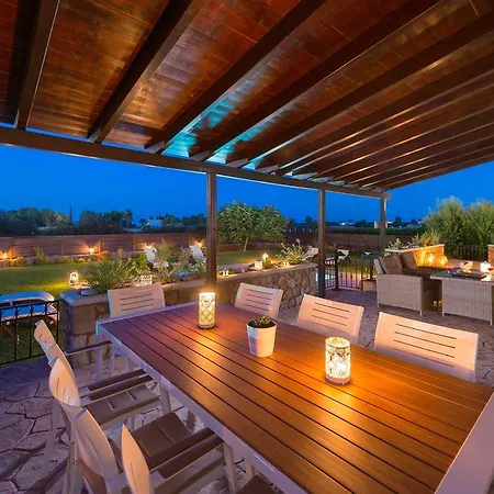 Marysol Luxury Βίλα Γεννάδι