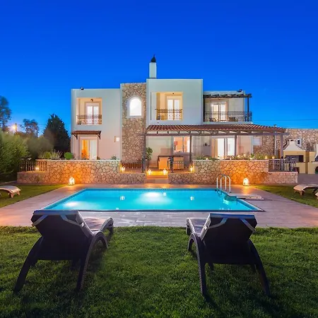 Marysol Luxury Βίλα Γεννάδι