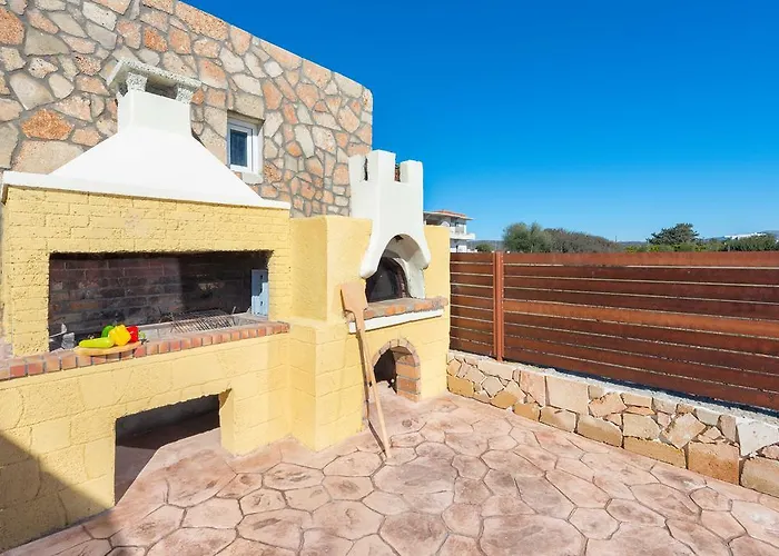 Villa Marysol Luxury Gennadi