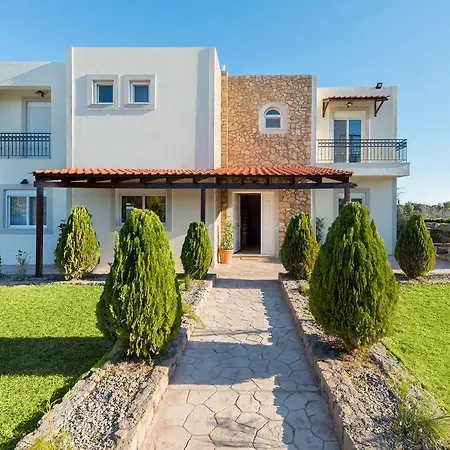 Marysol Luxury Vilă