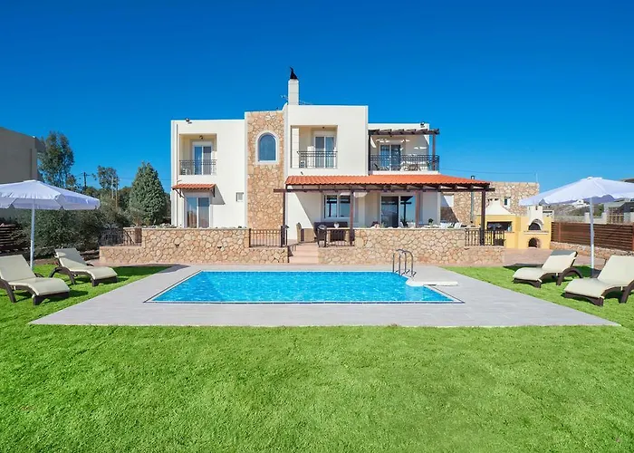 Vilă Marysol Luxury *