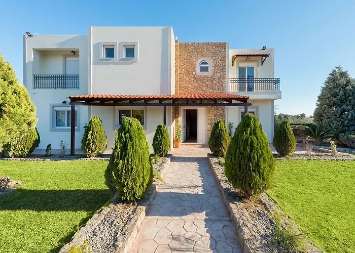 Marysol Luxury Vilă