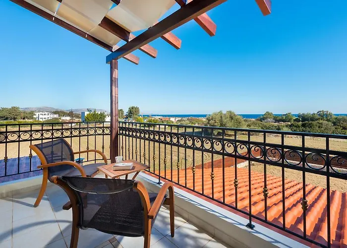 Marysol Luxury Vilă *