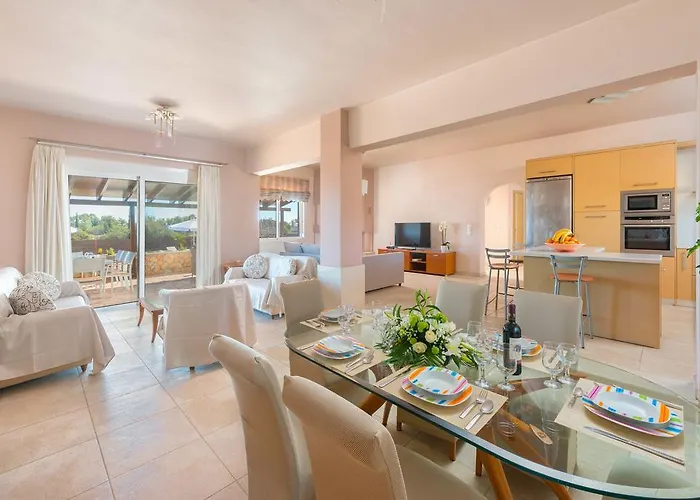 Marysol Luxury Vilă Gennadi