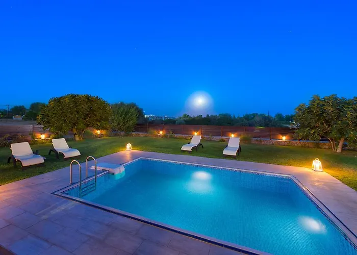 Marysol Luxury Vilă *