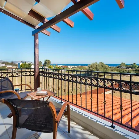 Marysol Luxury Villa *