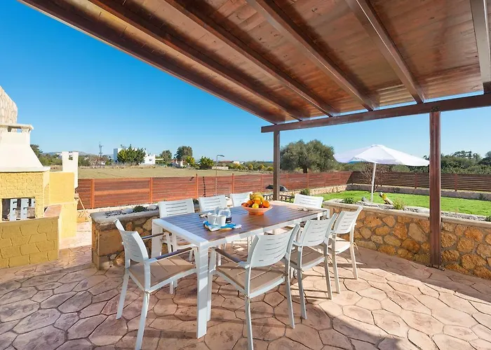 Villa Marysol Luxury *